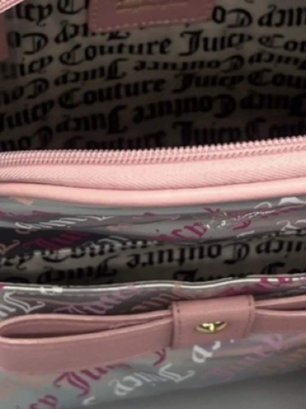 Juicy Couture compact juicy